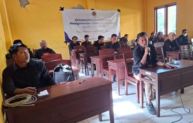 PWI Sumenep Perketat Standar Rekrutmen Wartawan