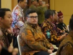Rakor Jawa-Bali Soroti Kediri, Mas Dhito Perkuat Mitigasi Keamanan