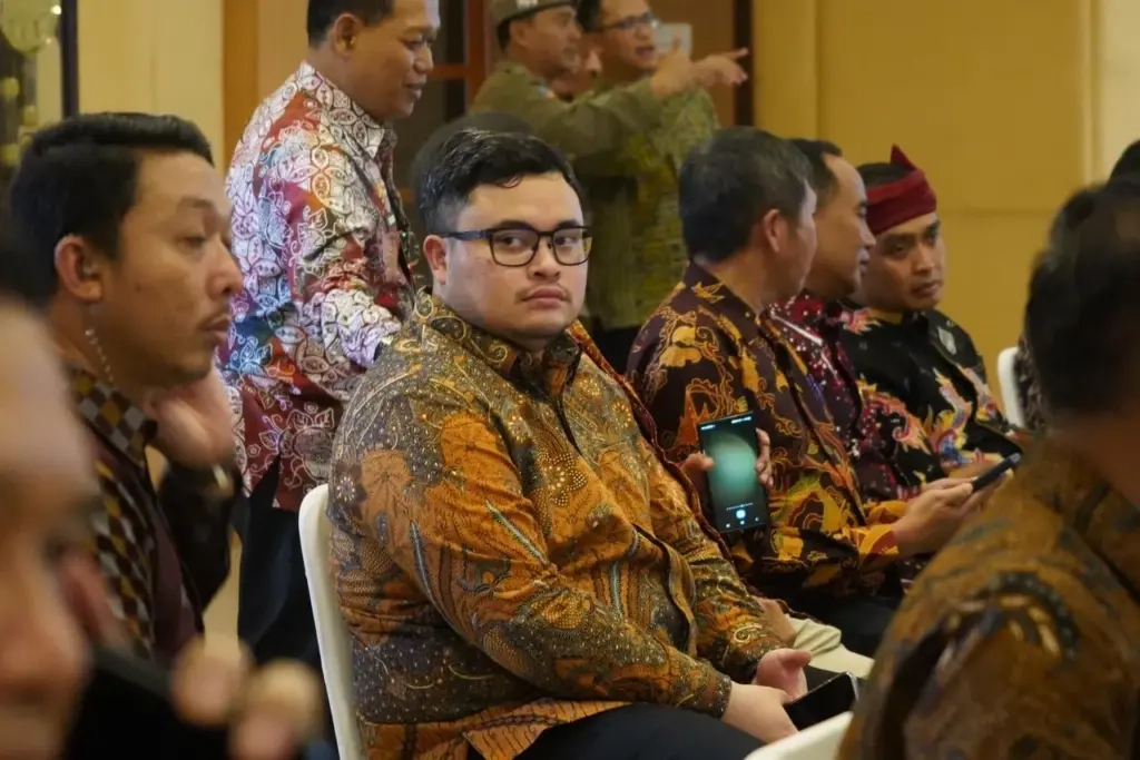 Rakor Jawa-Bali Soroti Kediri, Mas Dhito Perkuat Mitigasi Keamanan