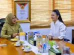 Raline Shah Soroti Digitalisasi Layanan Banyuwangi