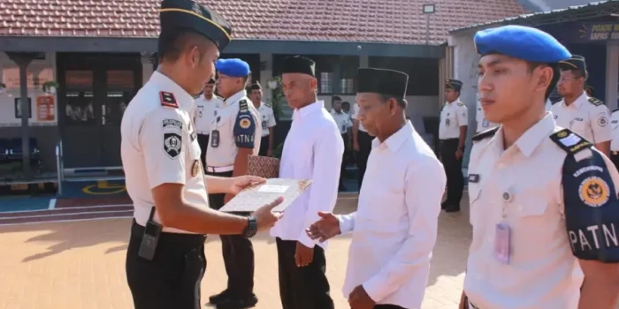 Remisi Dua Napi Lansia Hemat APBN Rp5,9 Juta