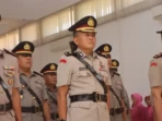 Rotasi Pejabat Polres Tuban, Wakapolres Resmi Berganti