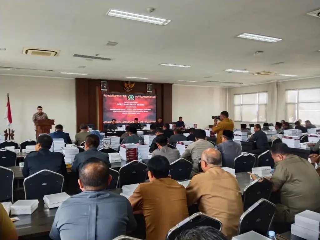 SiLPA Kediri Rp385 Miliar Jadi Sorotan