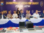 Sindikat Love Scamming Asing Raup Rp1,1 Miliar