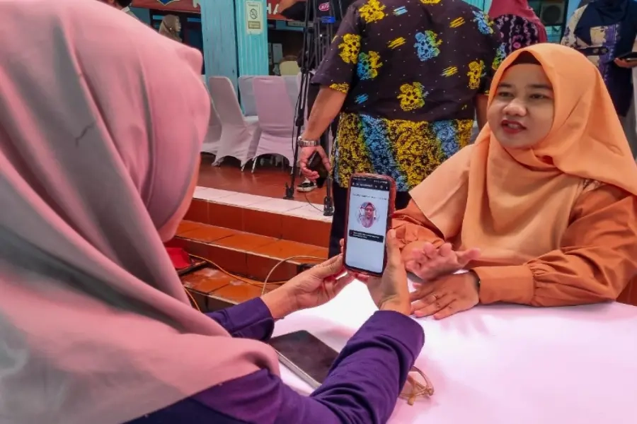 Sistem Perlinsos Diklaim Cegah Bansos Salah Sasaran