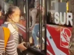 Sopir Suroboyo Bus Terancam Sanksi Usai Kecelakaan