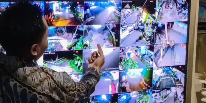 Target 4.000 CCTV Lumajang Belum Tercapai