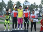 Thailand dan Indonesia Dominasi BMX Supercross Banyuwangi