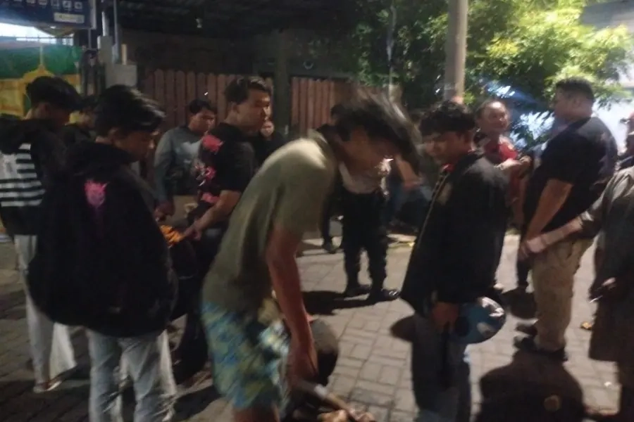 Tiga Korban Luka dalam Bentrok Pesilat di Merr