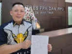 Tiga Tahun Menanti, Korban TPKS Tagih Kepastian Hukum Tiga Tahun Menanti, Korban TPKS Tagih Kepastian Hukum
