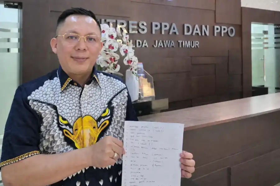 Tiga Tahun Menanti, Korban TPKS Tagih Kepastian Hukum
