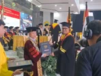 Ubhara Wisuda 207 Lulusan, Siap Hadapi Persaingan