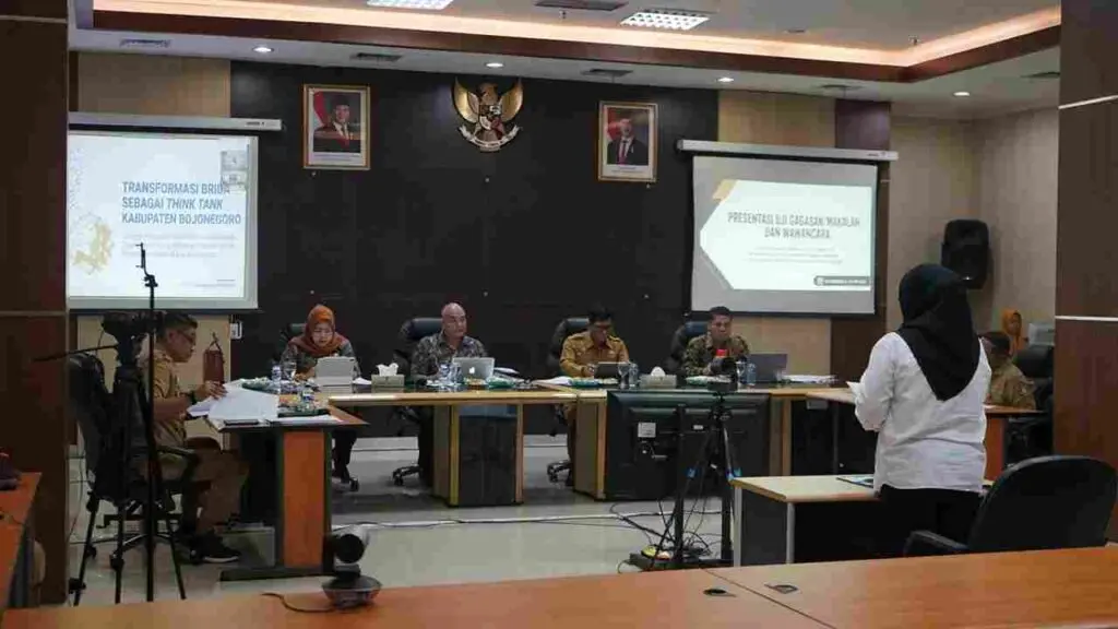 Uji Gagasan Jadi Penentu Calon Pimpinan OPD