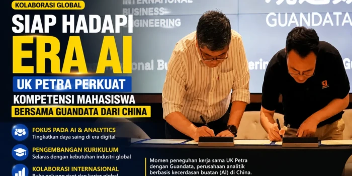 UK Petra Gandeng AI China Siapkan Talenta Data