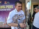URC Dibentuk, Tiga Kecamatan Jadi Fokus Kejar Begal