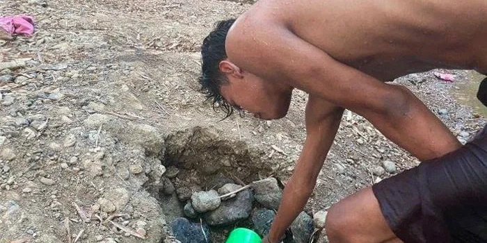 Verifikasi Data Molor, Status Kekeringan Sampang Belum Ditetapkan