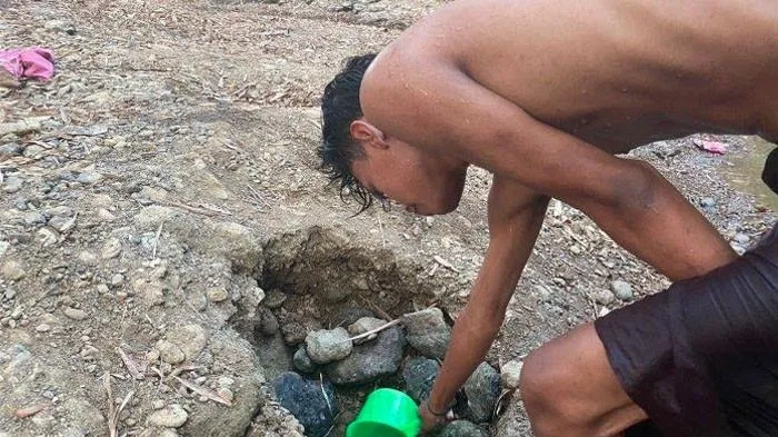 Verifikasi Data Molor, Status Kekeringan Sampang Belum Ditetapkan