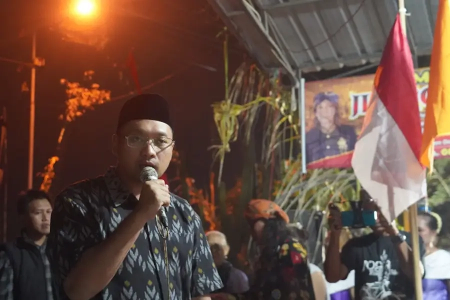Wabup Mojokerto Dorong Regenerasi Pelestari Budaya