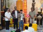 Waisak Jadi Momentum Perkuat Toleransi Mojokerto