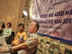 Wamen HAM Kawal Tuntas Kasus Kekerasan Jurnalis