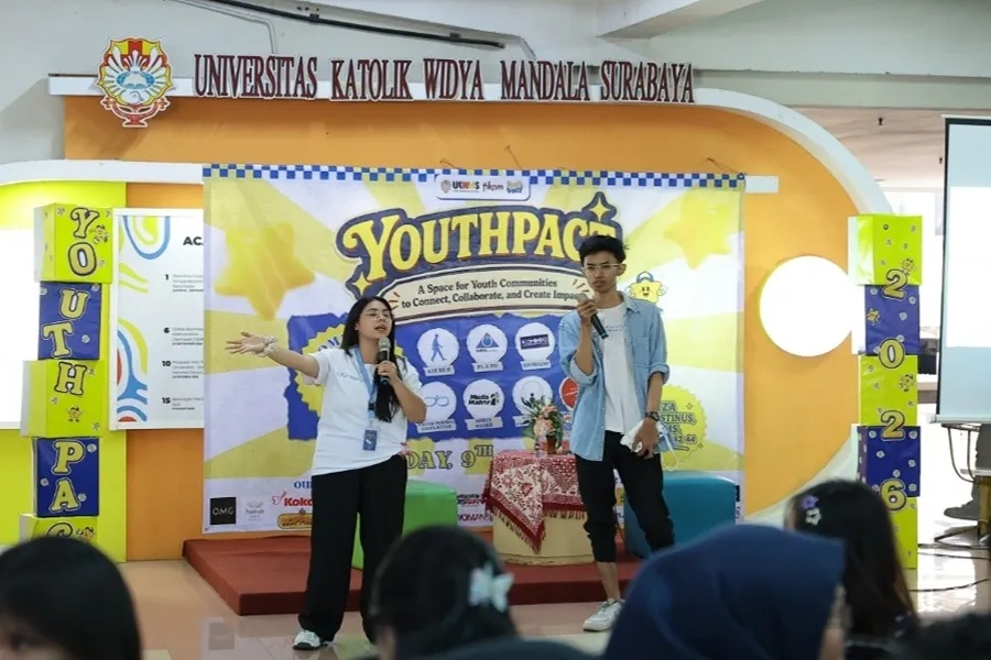 Youthpact 2026 Perkuat Jejaring Komunitas Muda