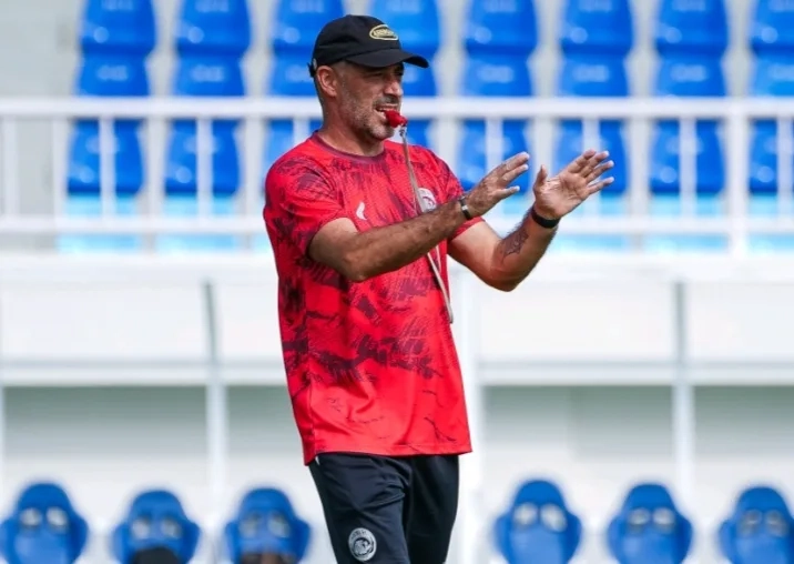 Ze Gomes Pimpin Perombakan Madura United