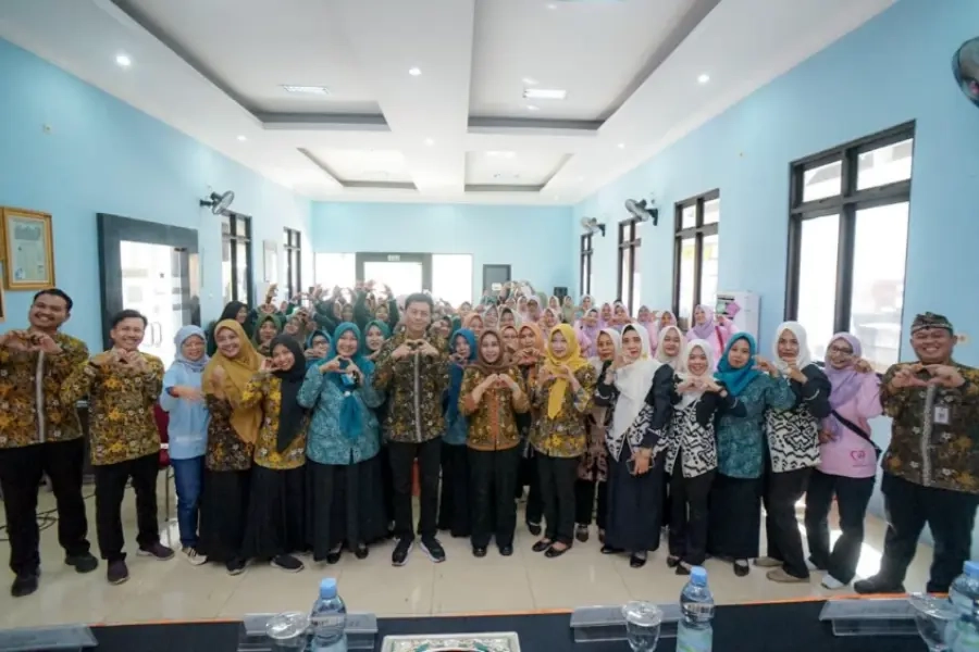 1.600 Kader Didorong Sukseskan Program Kesehatan Nasional