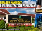 12 ASN Masuk Kandidat Empat Jabatan Strategis Pamekasan 12 ASN Masuk Kandidat Empat Jabatan Strategis Pamekasan