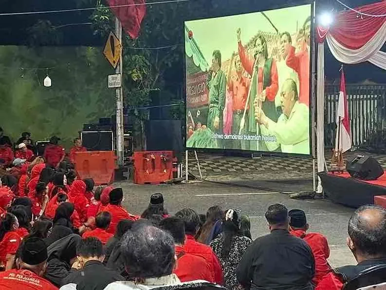 30 Tahun Kudatuli, PDIP Ajak Gen Z Kawal Demokrasi