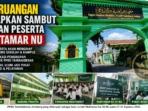 314 Ruangan Disiapkan Sambut Ribuan Peserta Muktamar NU