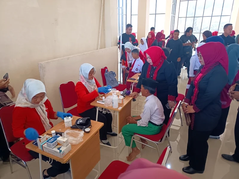 76 Anak Prasejahtera Resmi Masuk Sekolah Rakyat Ponorogo