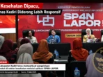 Aduan Kesehatan Dipacu, Puskesmas Kediri Didorong Lebih Responsiif