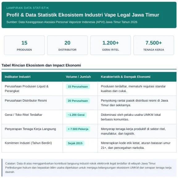 APVI Dukung Fatwa MUI Jatim Cegah Penyalahgunaan Vape