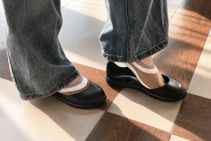 Authea, Sepatu Inovatif ITS Dorong Kemandirian Disabilitas