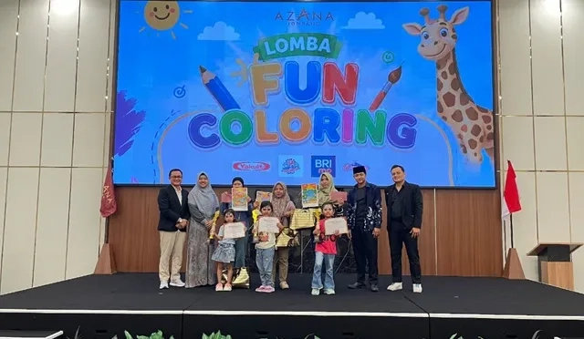 Azana-Jombang-Gelar-Lomba-Mewarnai-Anak