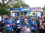 Baperun Banyuwangi Padukan Olahraga, Pajak, dan Aksi Sosial