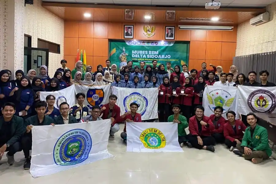 BEM-Delta-Desak-Pengusutan-Tuntas-Dugaan-Korupsi