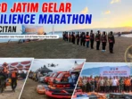 BPBD Jatim Gelar Resilience Marathon di Pacitaan BPBD Jatim Gelar Resilience Marathon di Pacitaan