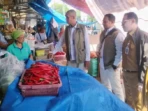 Bulog Pantau Pasar, Harga MinyaKita dan Beras Stabil
