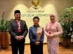 Bupati Jombang Bangun Jejaring Investasi Lewat KBRI London
