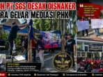 Buruh-PT-SGS-Desak-Disnaker-Segera-Gelar-Mediasi-PHK Buruh-PT-SGS-Desak-Disnaker-Segera-Gelar-Mediasi-PHK