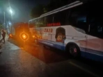 Bus-Jaya-Ditabrak-Truk-Box-di-Jalur-Nasional