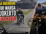Diduga Digendam, Motor Warga Mojokerto Dibawa Kabur Diduga Digendam, Motor Warga Mojokerto Dibawa Kabur