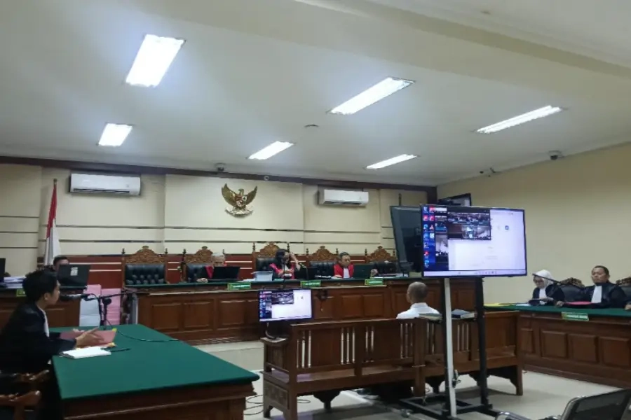 Dakwaan BSPS Seret Nama Ipong dan Sri Wahyuni