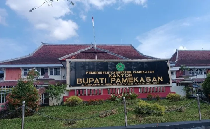 Delapan OPD Pamekasan Masih Dipimpin Plt
