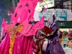 Dhoho Night Carnival Perkuat Wisata dan Ekonomi Kreatif Kediri Dhoho Night Carnival Perkuat Wisata dan Ekonomi Kreatif Kediri