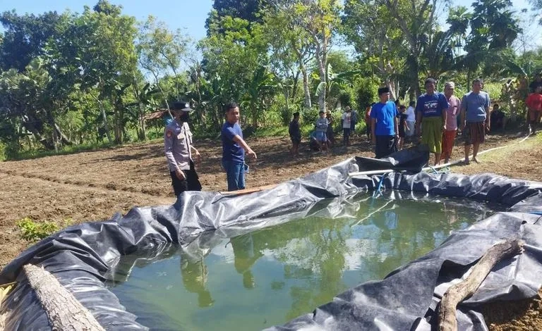 Diduga Tersengat Listrik, Petani Sumenep Tewas di Penampungan Air