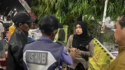Dishub-Disorot-Usai-Motor-Hilang-di-Parkir-Semipro