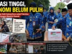 Donasi-Tinggi-Ekonomi-Belum-Pulih Donasi-Tinggi-Ekonomi-Belum-Pulih