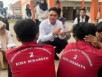 DPRD Jatim Tinjau Sekolah Rakyat Surabaya